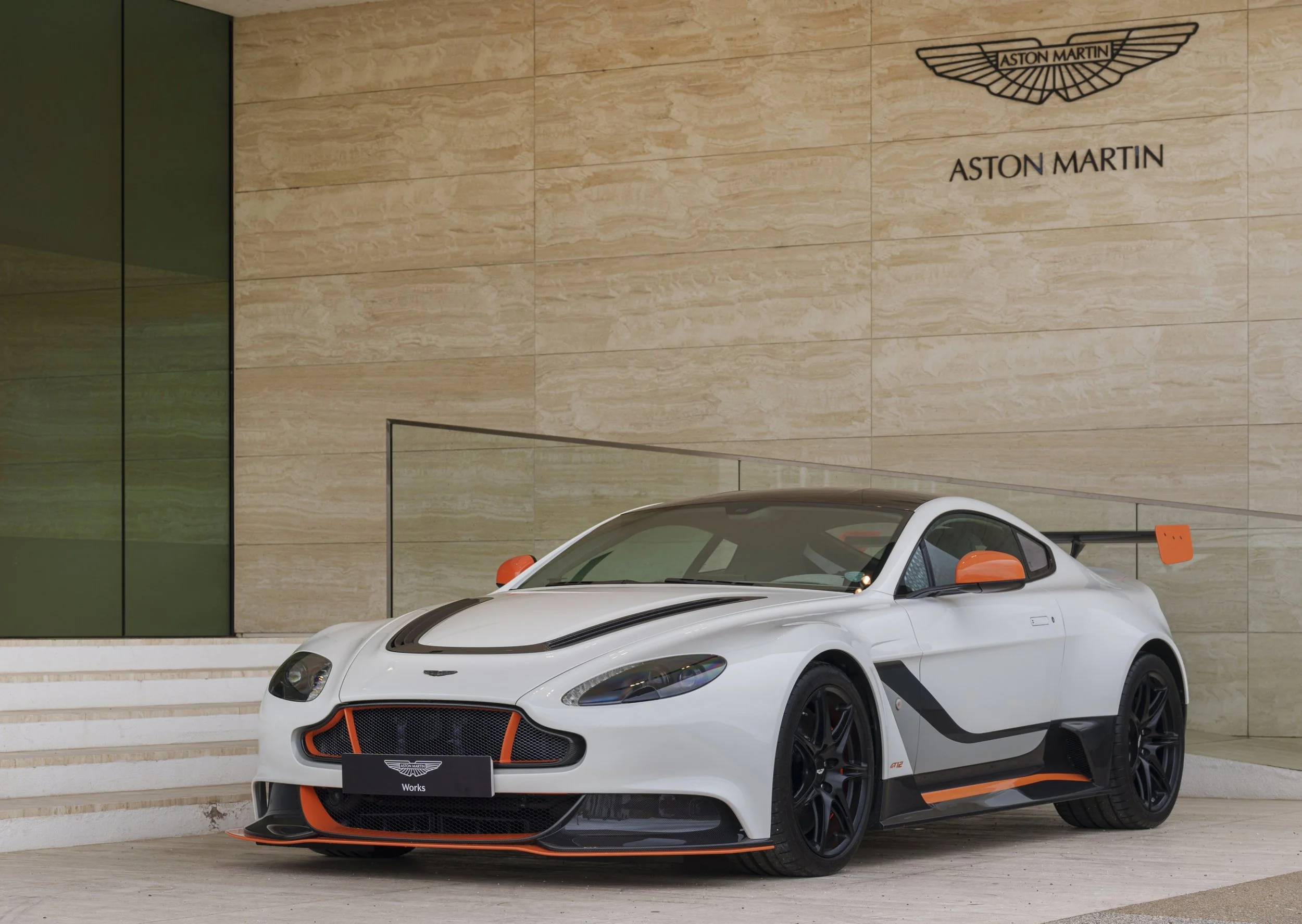 Rare Collection of Aston Martins Gather at Works Factory — Driven